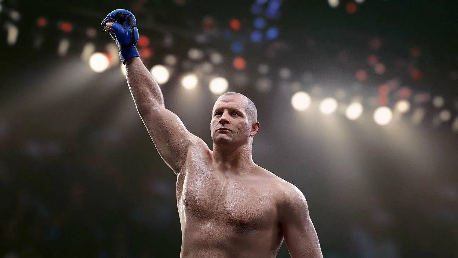Игра UFC 5 (PS5, английская версия) 6