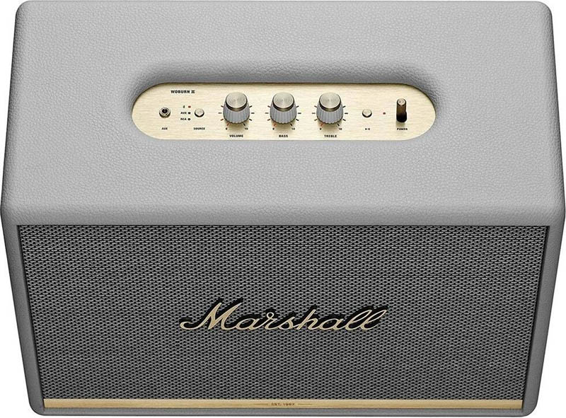 Аудиосистема Marshall Woburn II Белый 3