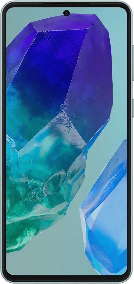 Смартфон Samsung Galaxy M55 | 8/128 ГБ (Зеленый | Green) - фото 2