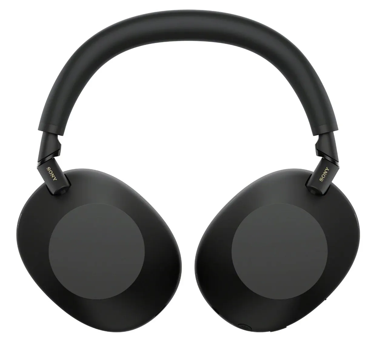 Беспроводные наушники Sony WH-1000XM6 (Black | Черный) - фото 3