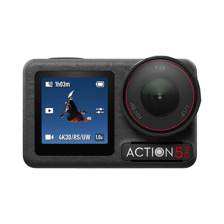 Экшн-камера DJI Osmo Action 5 Pro Standard Combo - фото 3