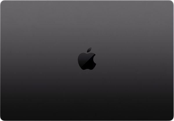 Ноутбук Apple MacBook Pro 16" M3 Max (2023) 16C CPU/40C GPU, 64 ГБ RAM, 1 ТБ SSD, Space Black (Z1AF001AF; Z1AF001V6) 2