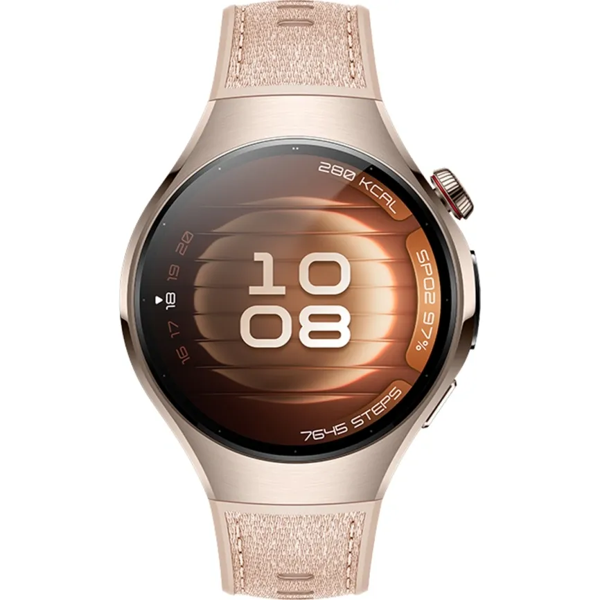 Смарт-часы Huawei Watch 5 - 42 mm, Beige 2