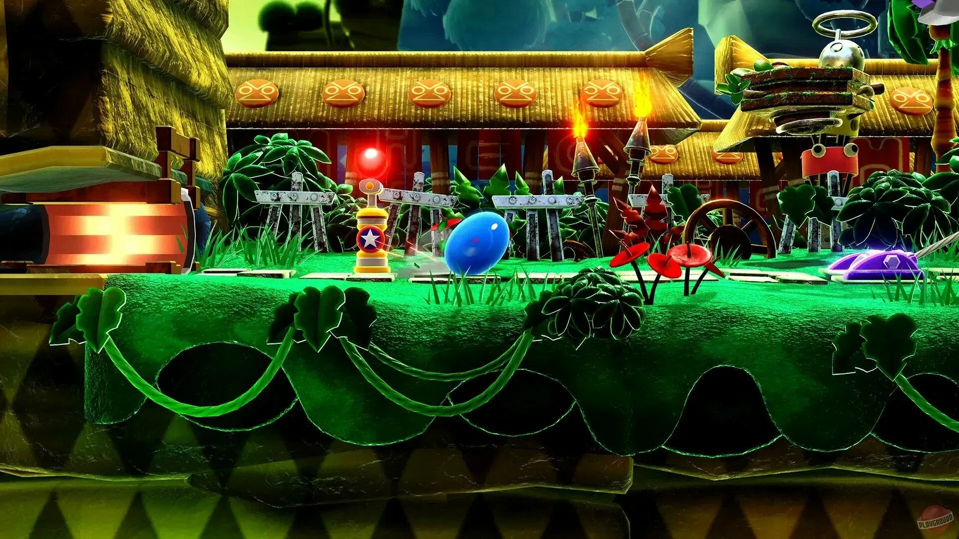 Игра Sonic Superstars (PS5, русские субтитры) 5