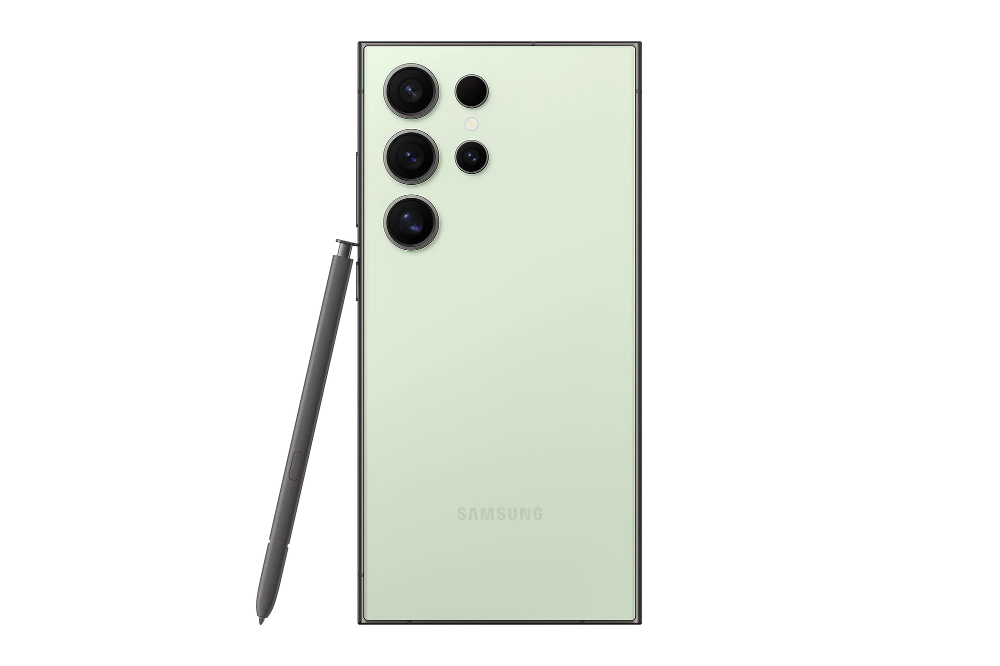 Смартфон Samsung Galaxy S24 Ultra | 12/1 ТБ, Зеленый 3