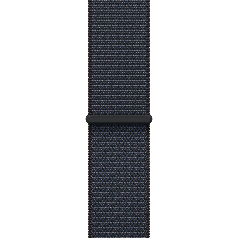 Смарт-часы Apple Watch SE (2024) - 40 mm ремешок Sport Loop | Темно-Синий 3