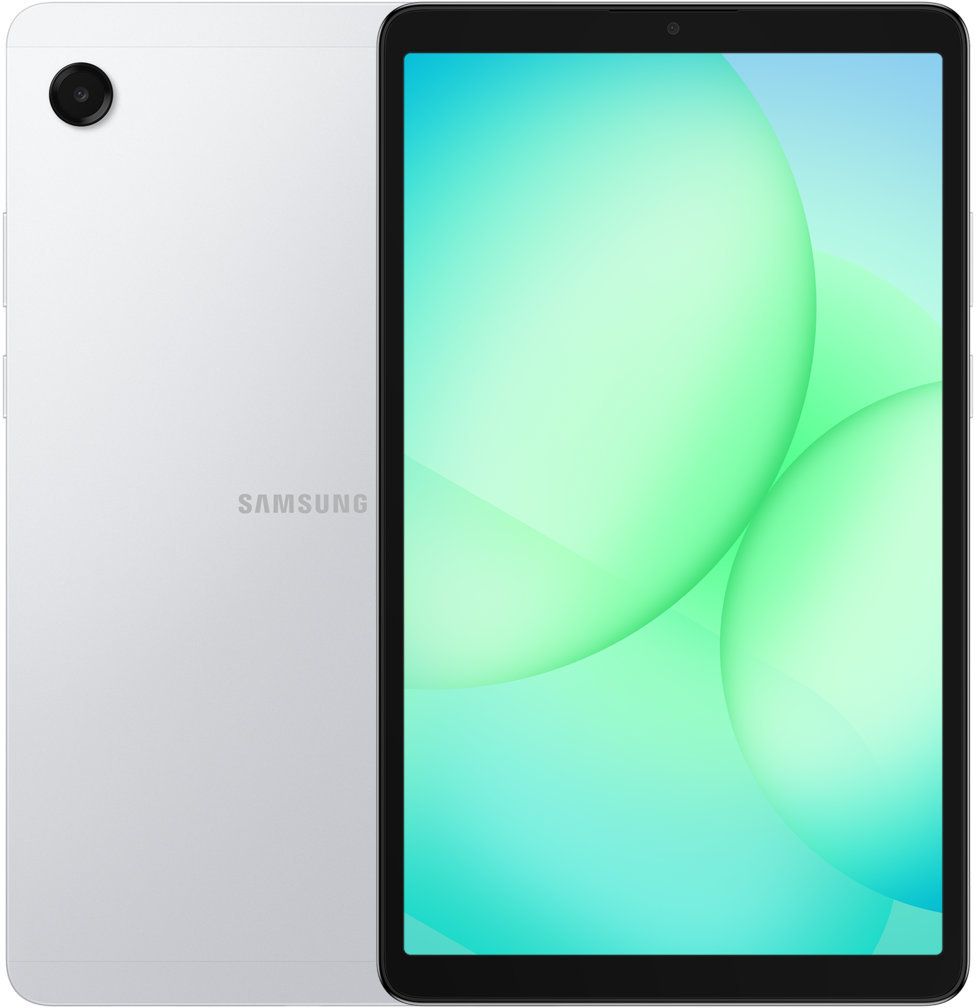 Планшет Samsung Galaxy Tab A11+ | Wi-Fi | 6/128 ГБ, Silver - фото 2