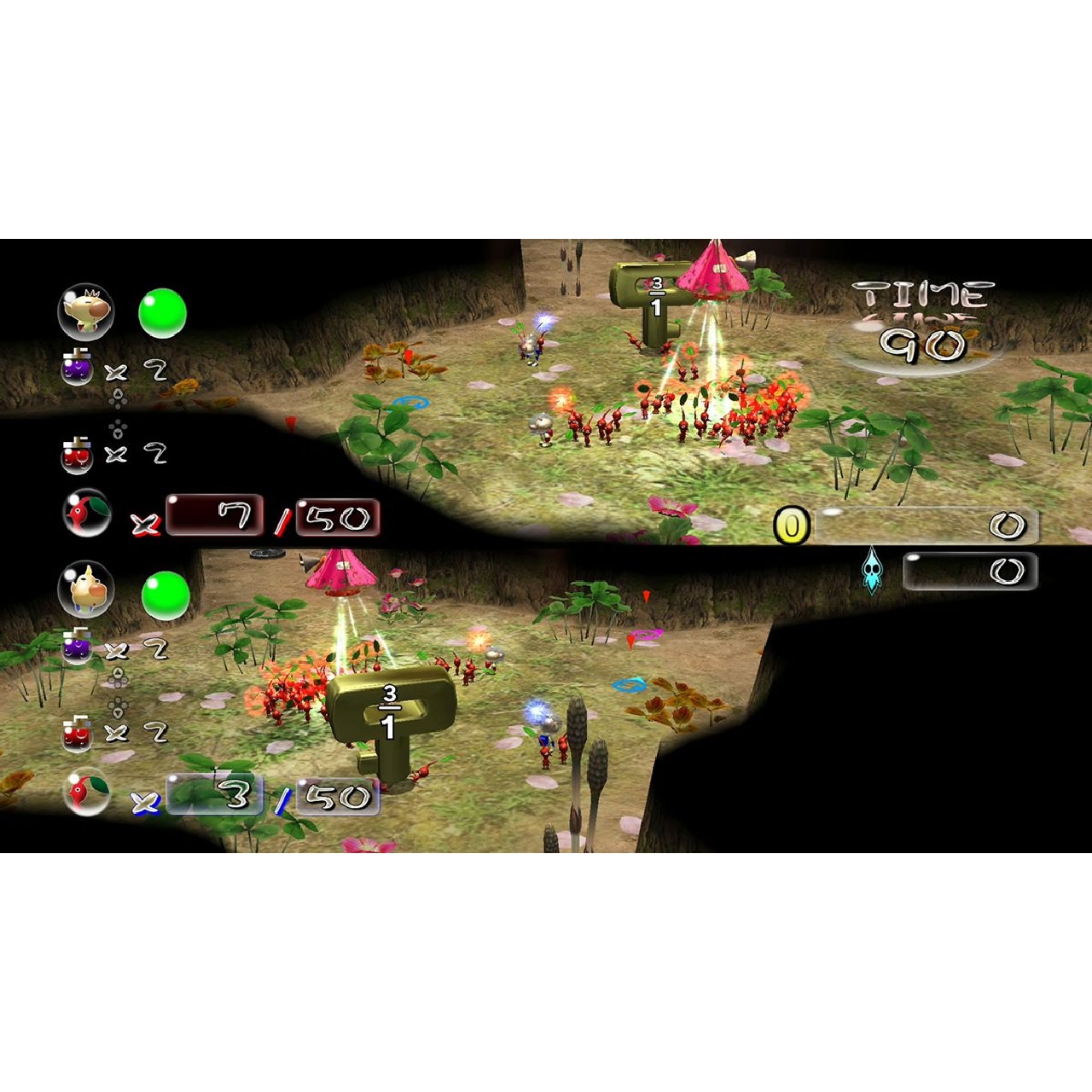 Игра Pikmin 3 Deluxe (Nintendo Switch, английская версия) 6