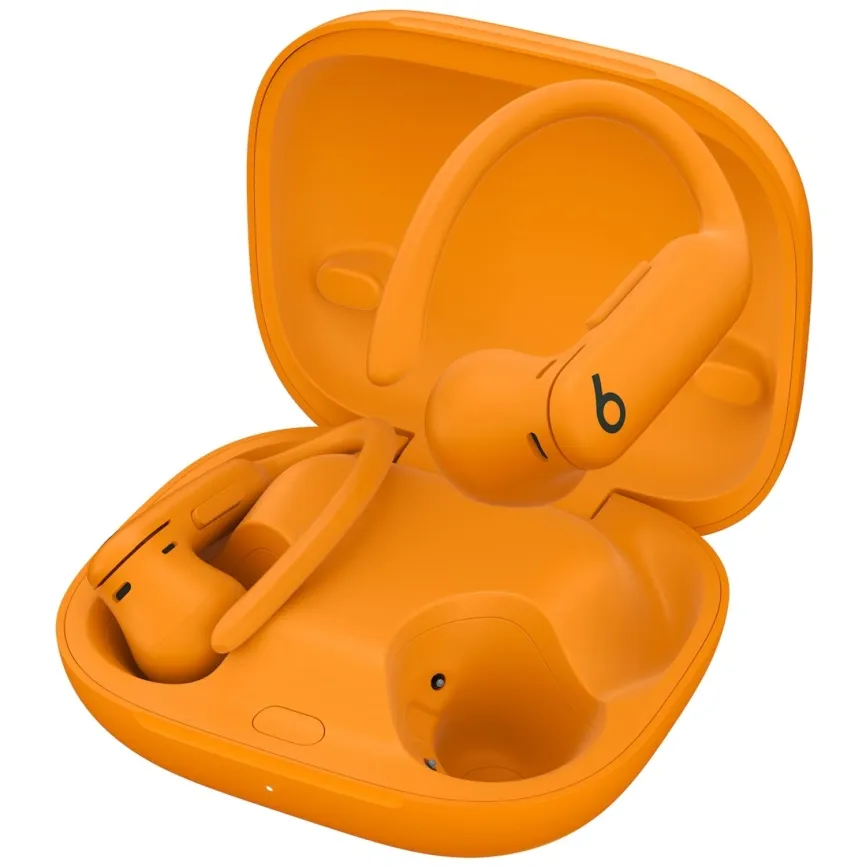 Наушники TWS Beats Powerbeats Pro 2 (Electric Orange | Оранжевый) 2