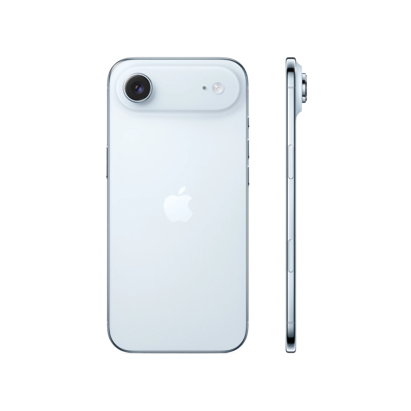 Смартфон Apple iPhone 17 Air | 256 ГБ (Light Blue | Голубой) - фото 3