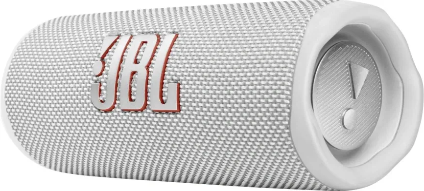 Беспроводная акустика JBL Flip 6 White