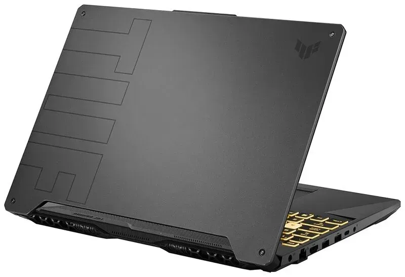 Ноутбук Asus TUF Gaming A15 15.6" (AMD Ryzen 7 2.9 ГГц, RAM 8 ГБ, SSD 512 ГБ, RTX 3050) (90NR0666-M00890) 5