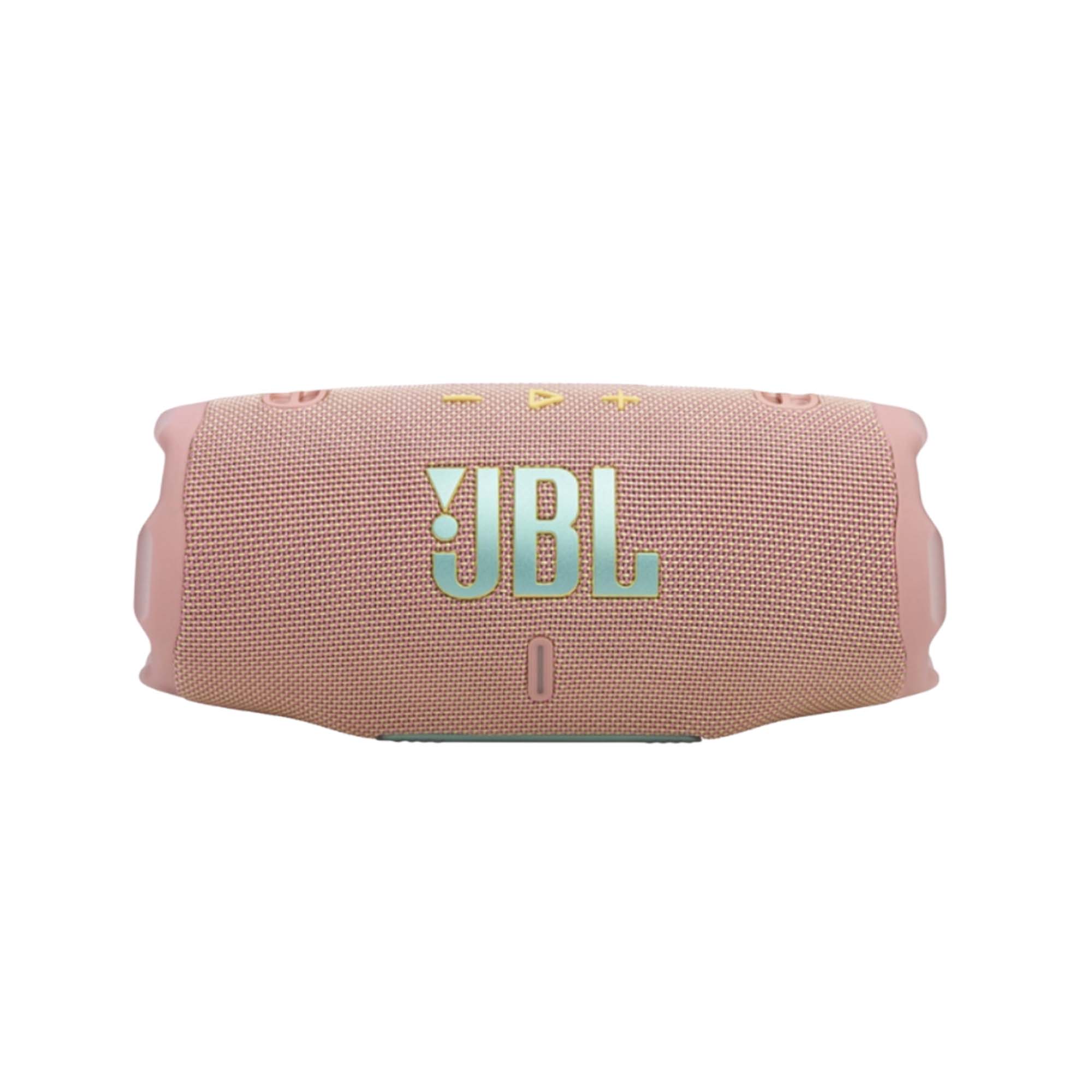 Портативная колонка JBL Charge 6 (Pink | Розовый) - фото 2