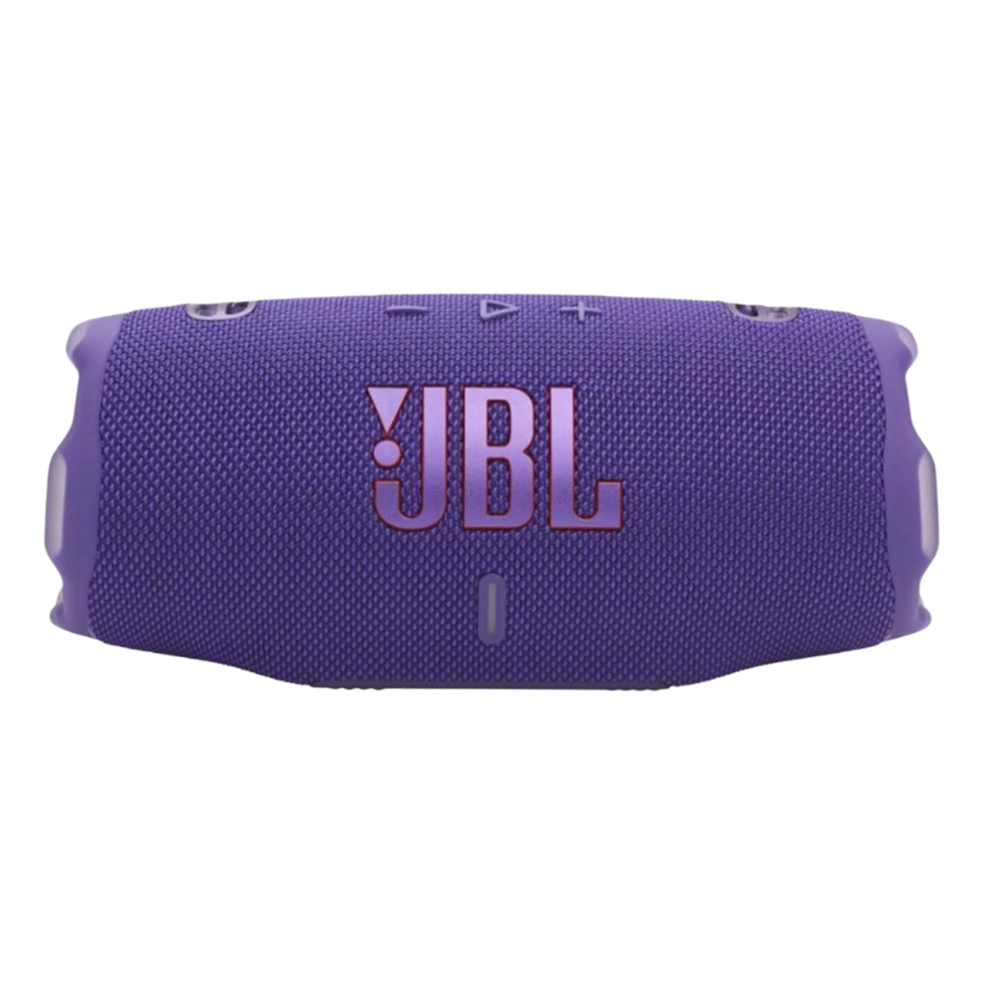Портативная колонка JBL Charge 6 (Purple |Фиолетовый) - фото 2