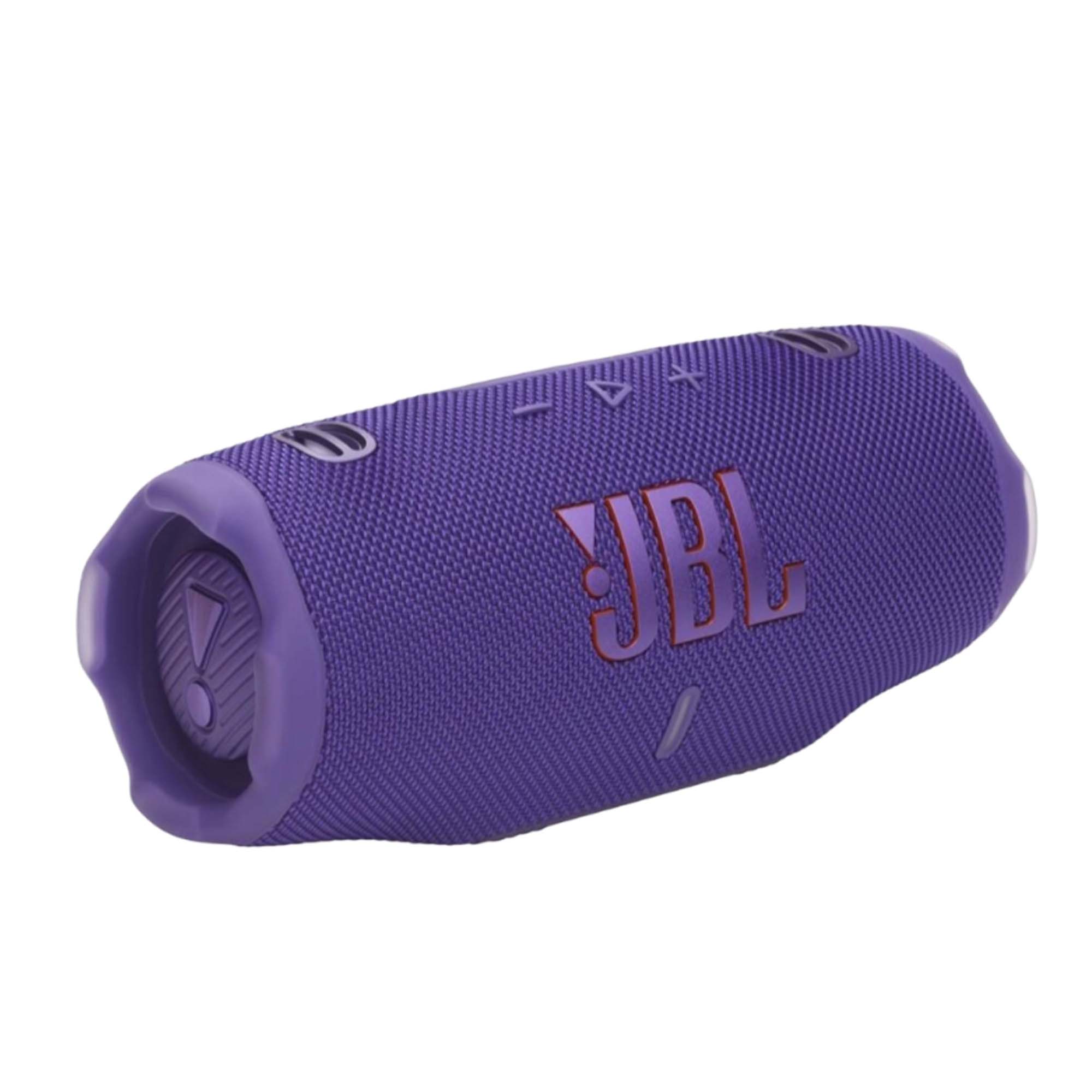 Портативная колонка JBL Charge 6 (Purple |Фиолетовый) - фото 3