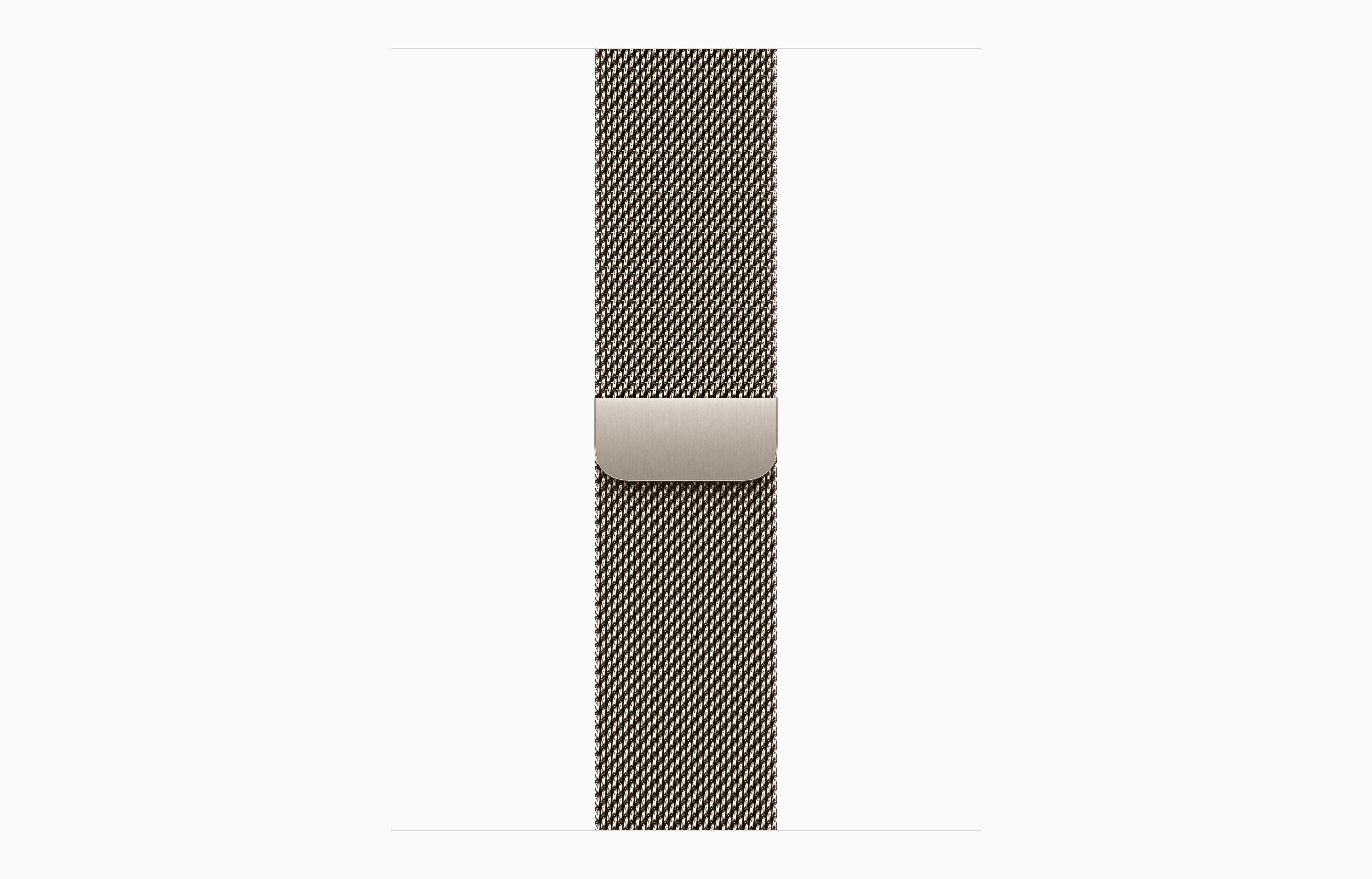 Смарт-часы Apple Watch S10 - 46 mm Титановый корпус | ремешок Milanese Loop | цвет Natural Titanium, S/M - фото 3