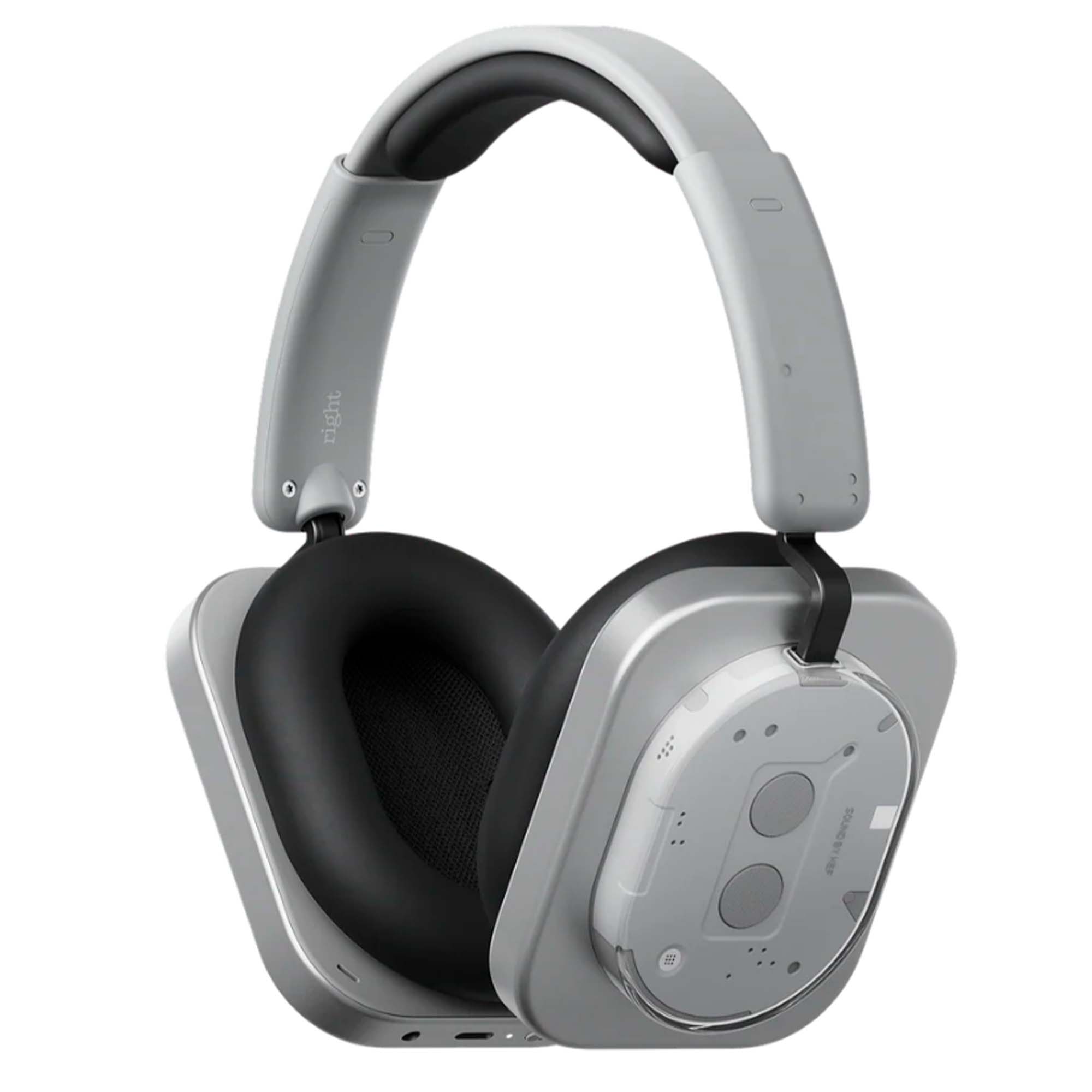 Наушники Nothing Headphone (1) Белый - фото 2