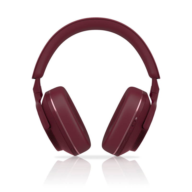 Наушники накладные Bowers & Wilkins Px7 S2e Red - фото 2