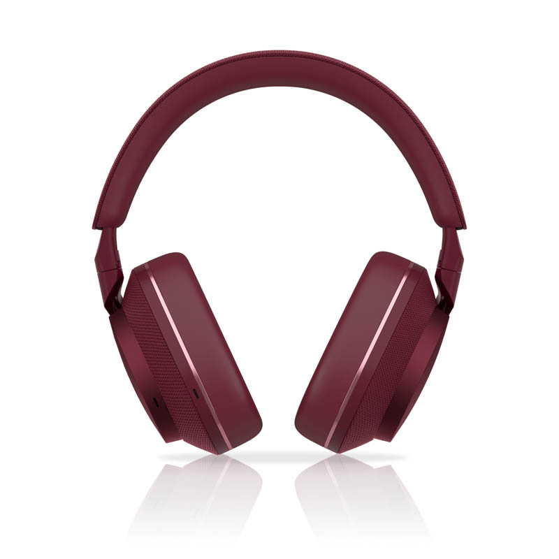 Наушники накладные Bowers & Wilkins Px7 S2e Red - фото 3
