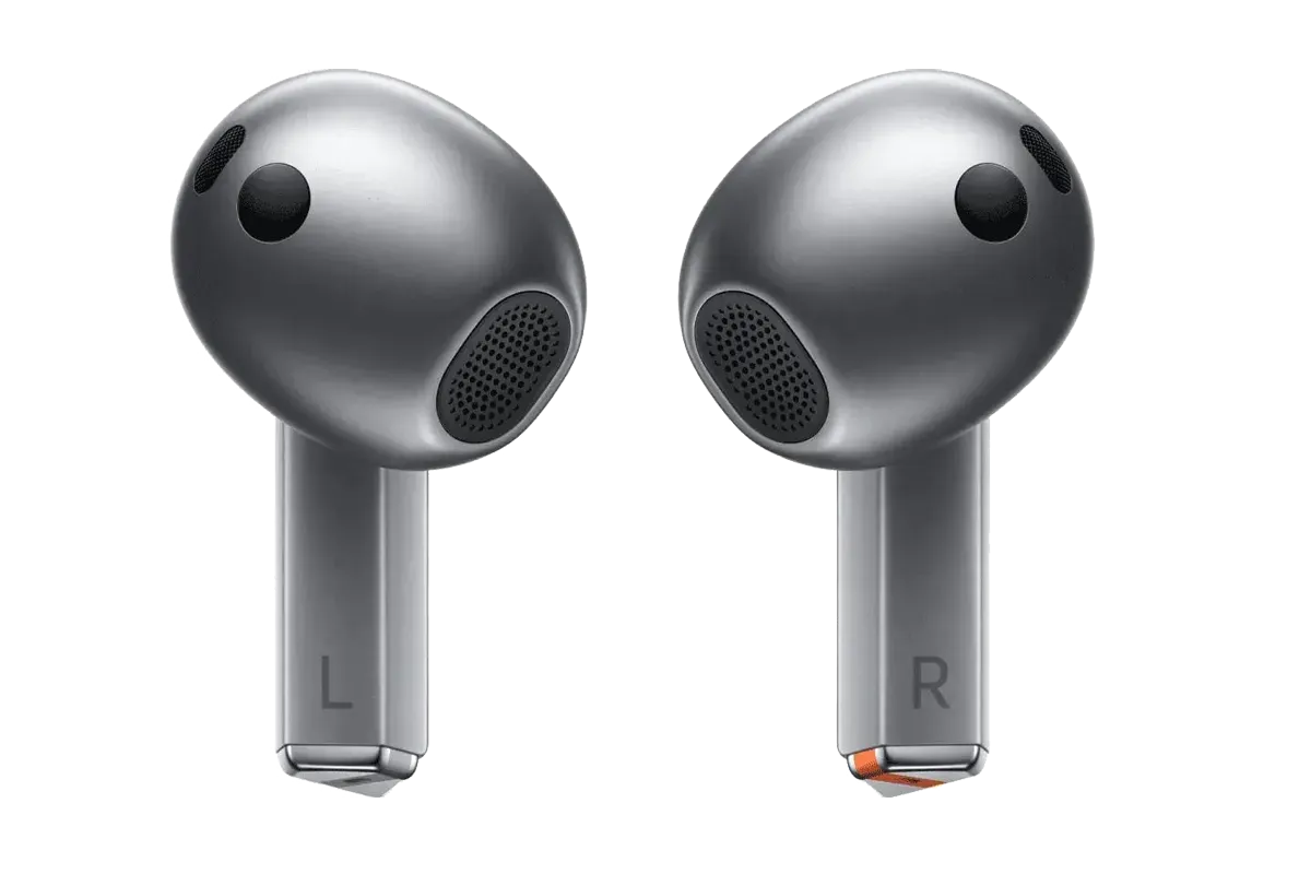 Наушники Samsung Galaxy Buds 3 Серый - фото 2