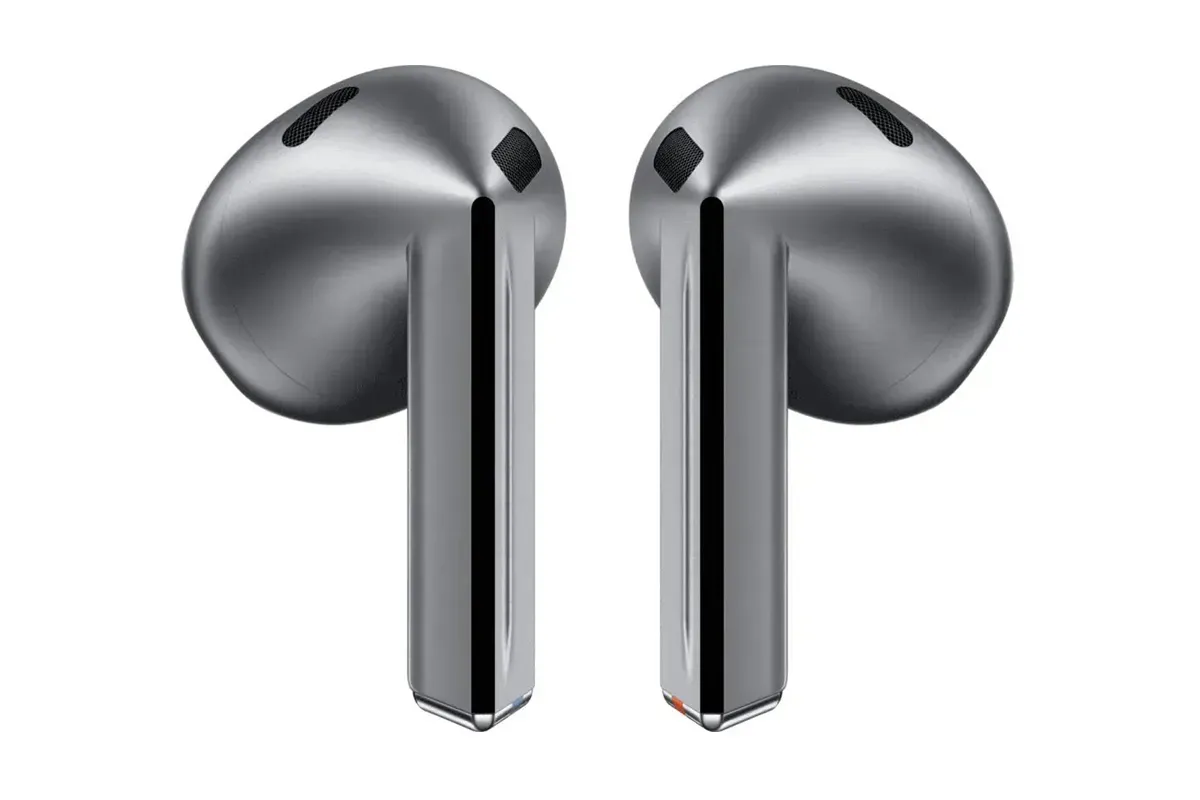 Наушники Samsung Galaxy Buds 3 Серый - фото 3