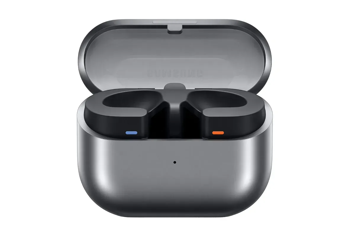 Наушники Samsung Galaxy Buds 3 Серый 4