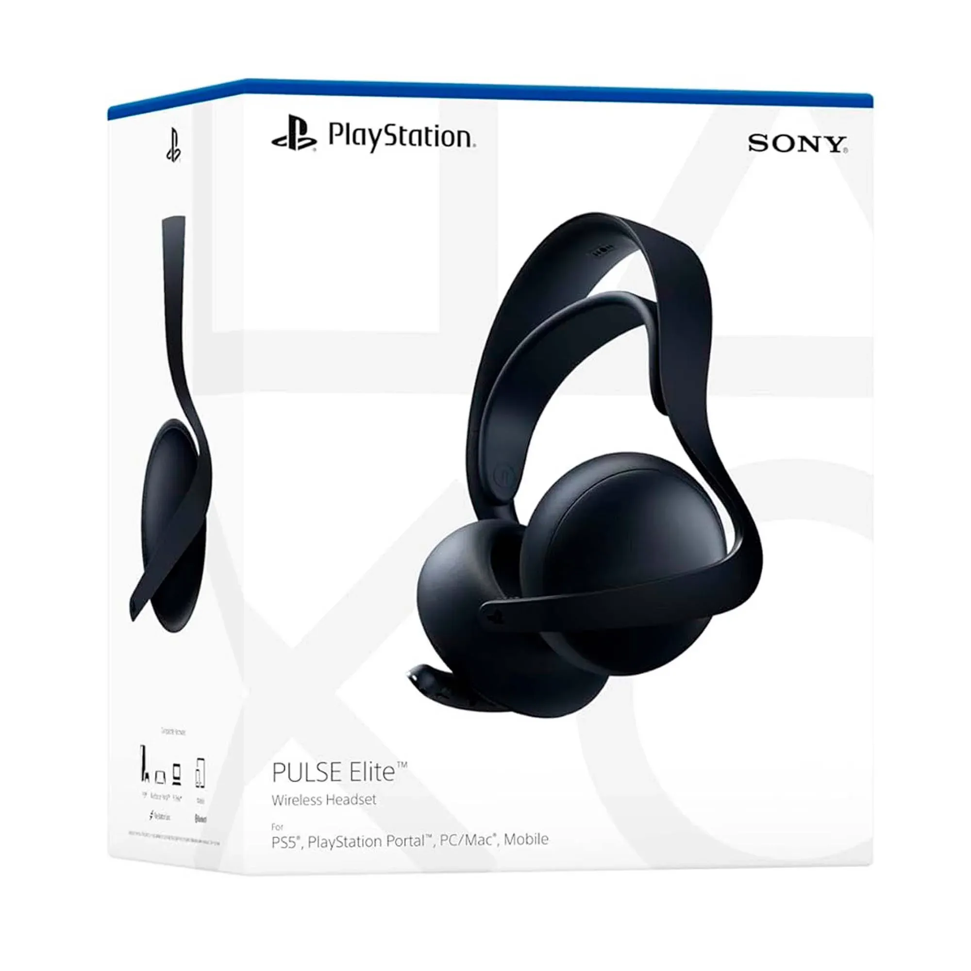 Беспроводные наушники Sony PULSE Elite Черный 8