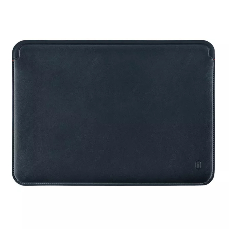 Чехол папка WiWU Skin Pro Platinum для Macbook 14" Синий