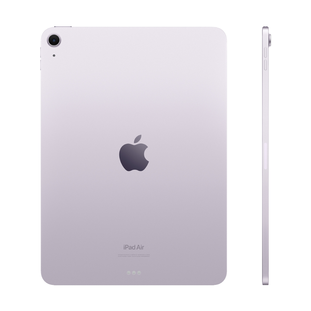 Планшет Apple iPad Air 11 (2026) 256 ГБ Wi-Fi + Cellular Фиолетовый - фото 2