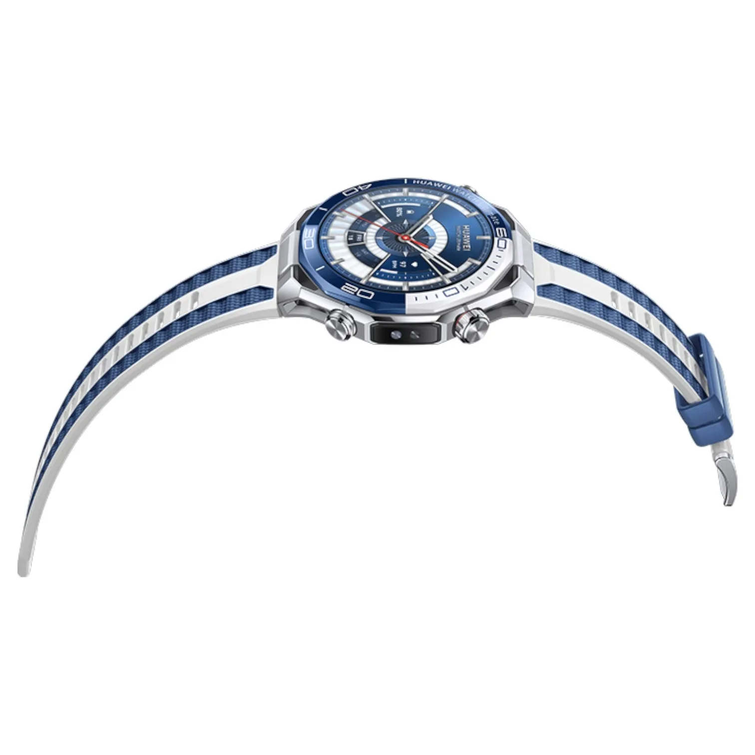 Смарт-часы Huawei Watch Ultimate 2 - 48 mm, Blue-Gray 7