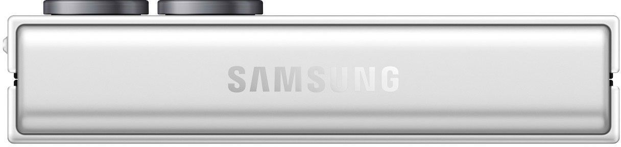 Смартфон Samsung Galaxy Z Flip7 FE | 8/128 ГБ, Белый 8