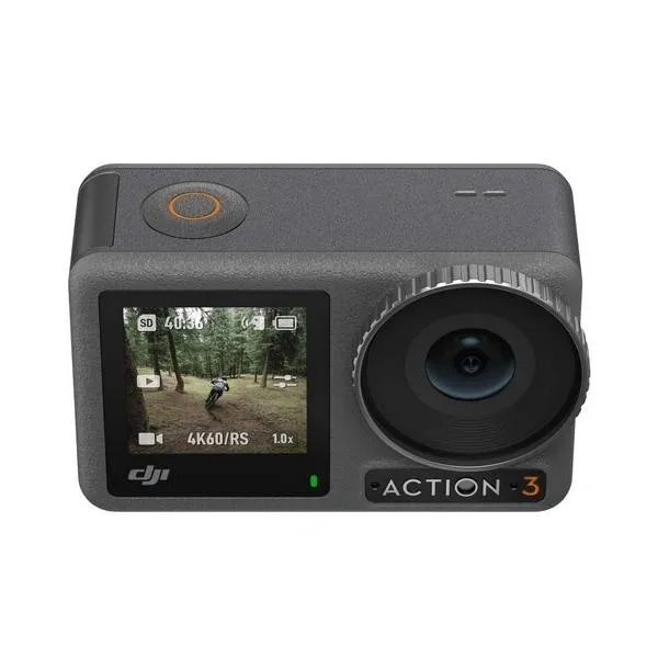 Экшн-камера DJI Osmo Action 4 Adventure Combo Black 16