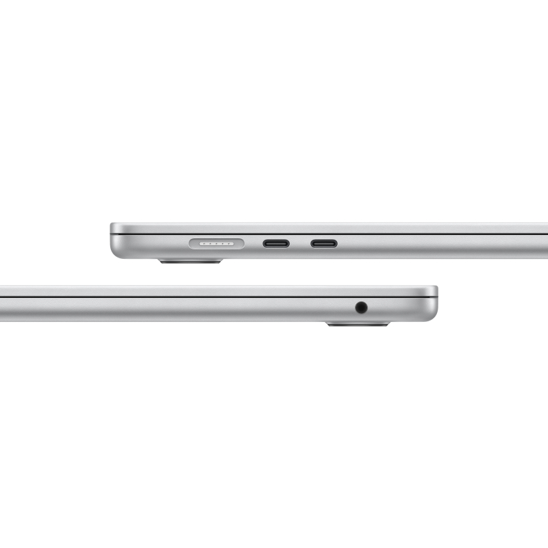 Ноутбук Apple MacBook Air 15" M4 (2025) 10C CPU/10C GPU, 24 ГБ RAM, 512 ГБ SSD, (Silver | серебристый) 4