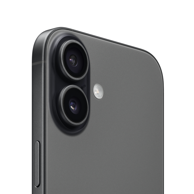 Смартфон Apple iPhone 17 | 256 ГБ (Черный | Black) 4