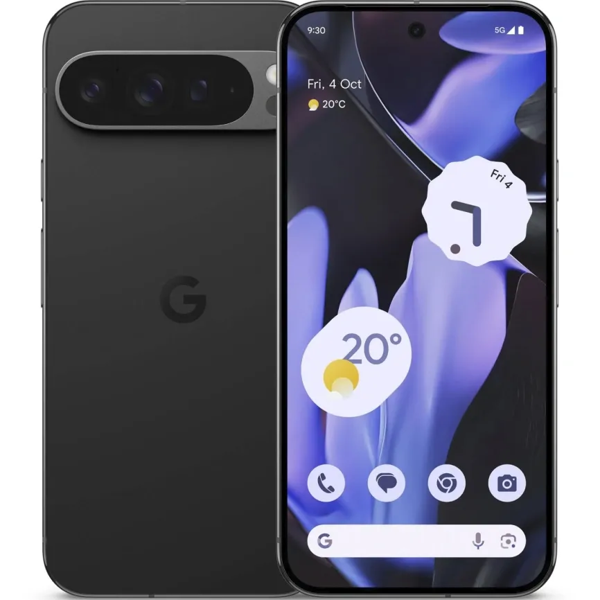 Смартфон Google Pixel 9 Pro XL | 16/512 ГБ | Obsidian (Черный) 8