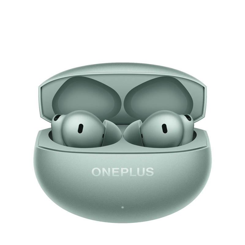 Беспроводные наушники OnePlus Buds 4, Zen Green - фото 3