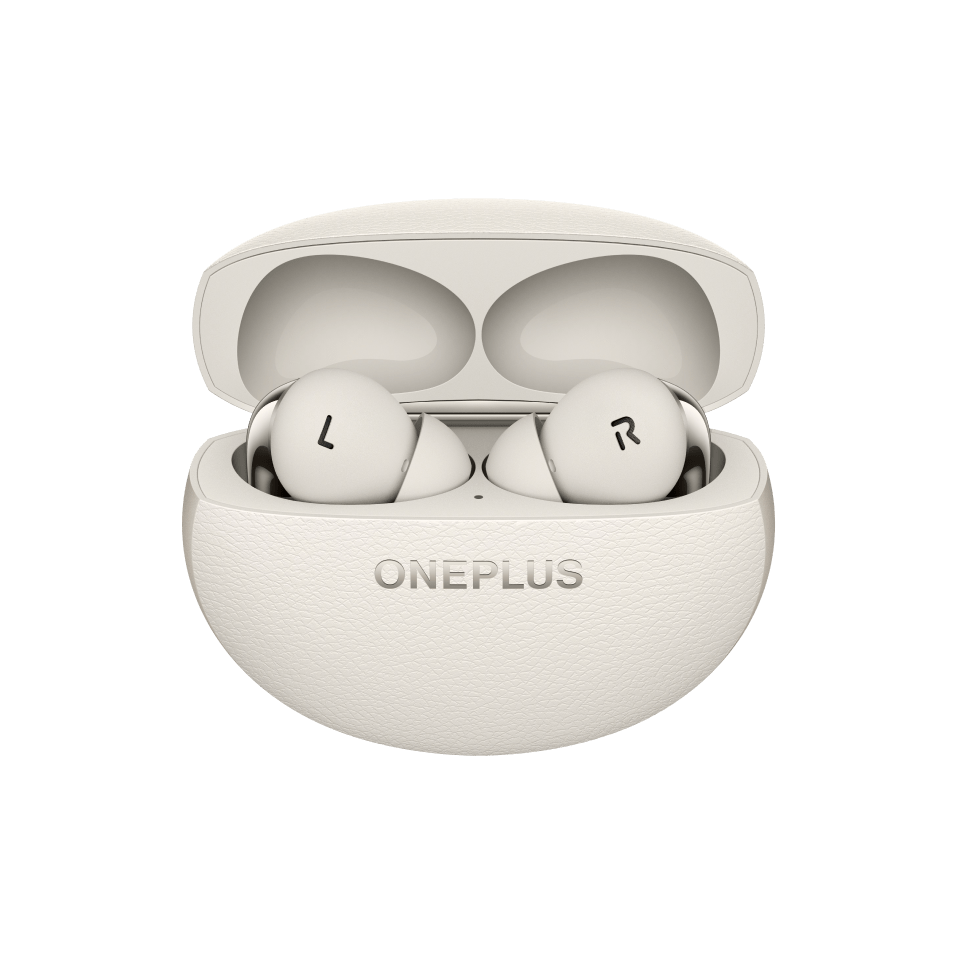 Беспроводные наушники OnePlus Buds Pro 3, Lunar Radiance 5