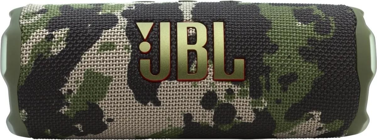 Портативная колонка JBL Flip 7, Темный Камуфляж - фото 2