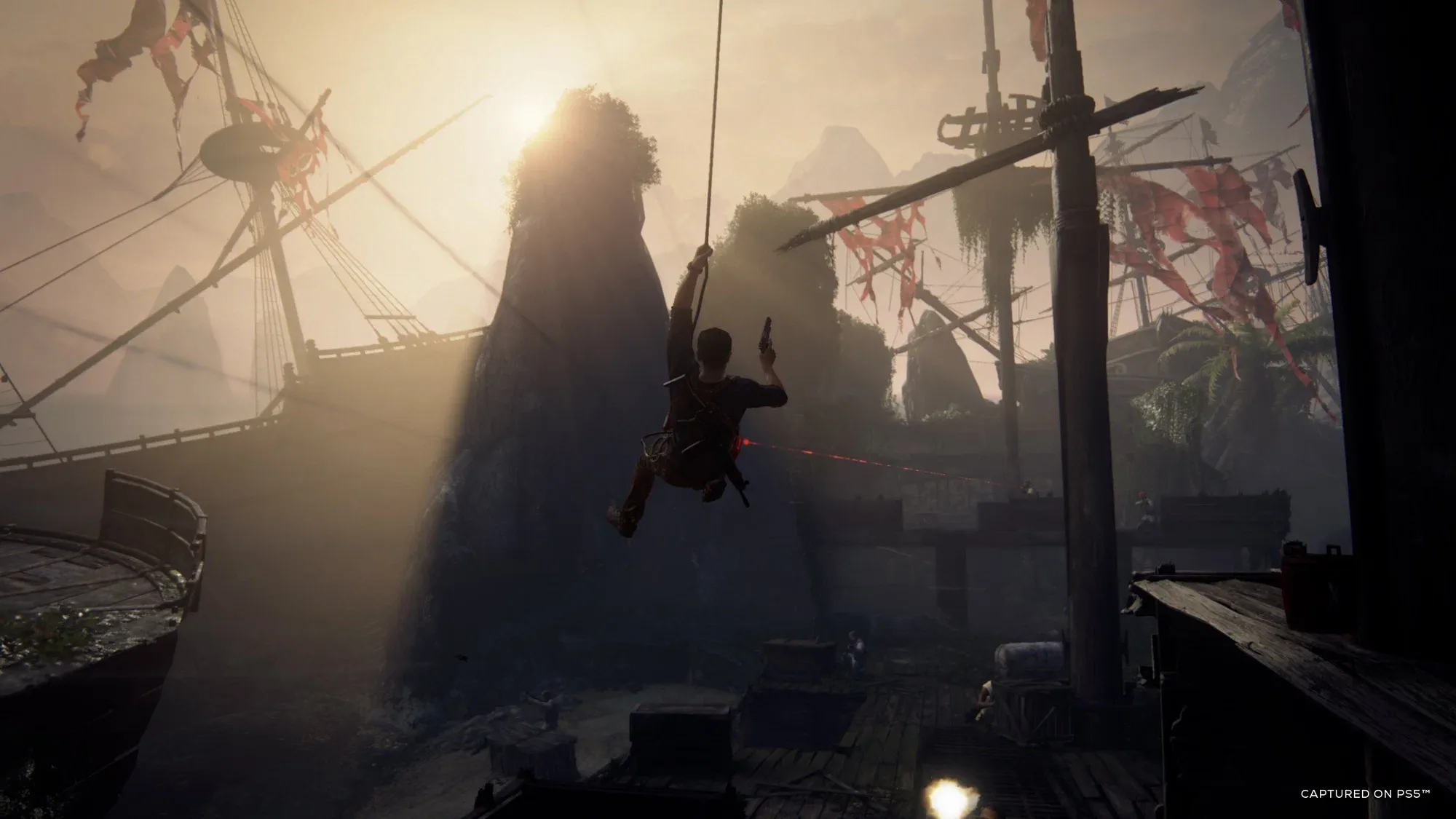 Игра Uncharted: Legacy of Thieves Collection (PS5, полностью на русском) 10