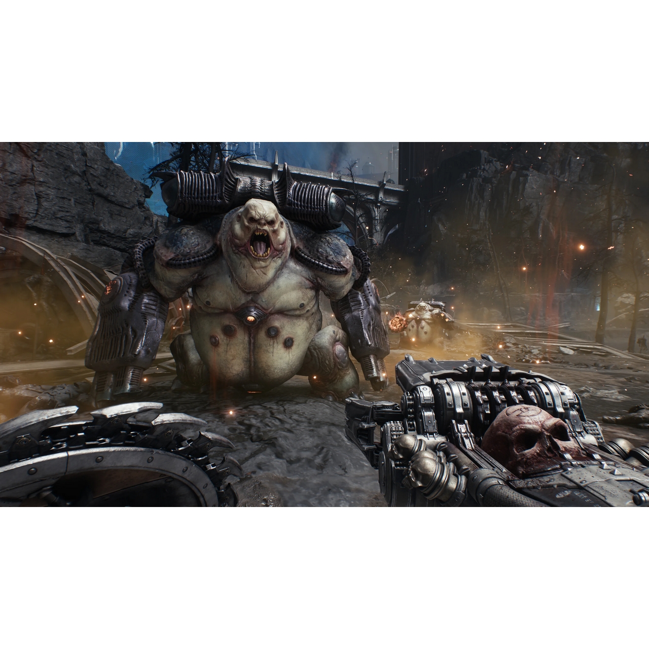 Игра DOOM: The Dark Ages (PS5, полностью на русском) 4