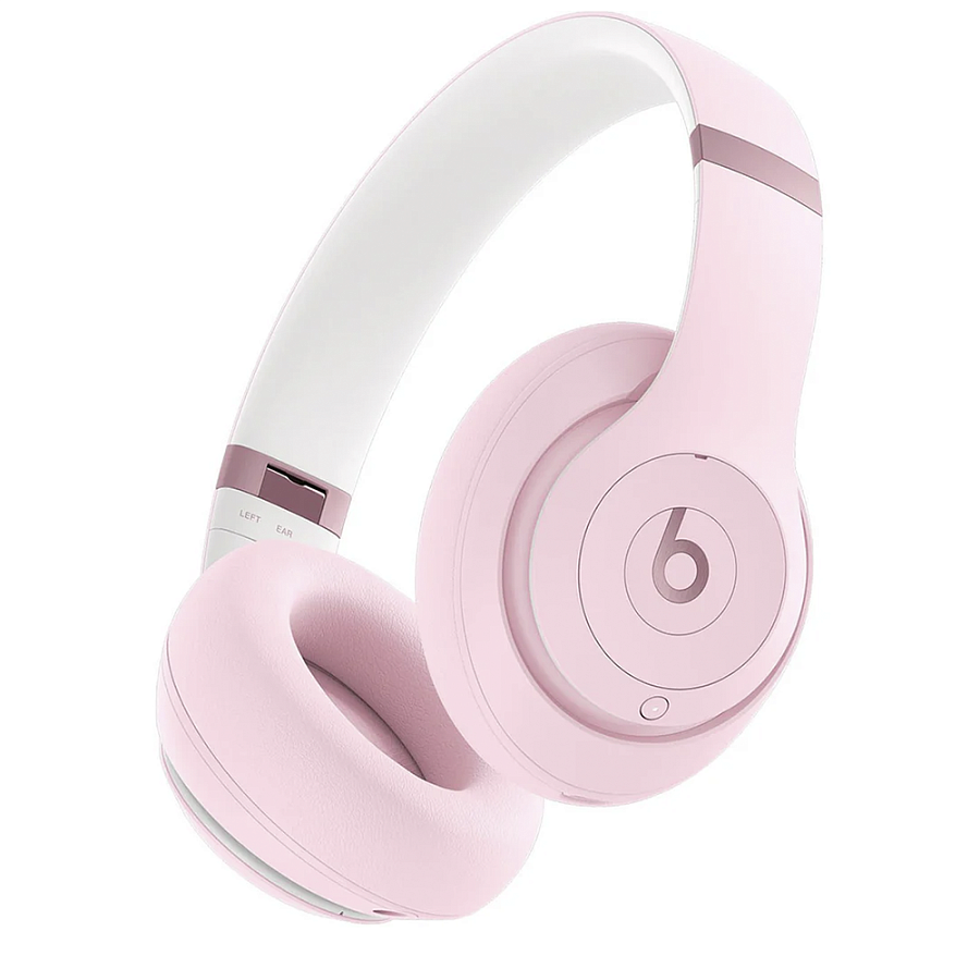 Беспроводные/проводные наушники Beats Studio Pro Soft Pink - фото 3