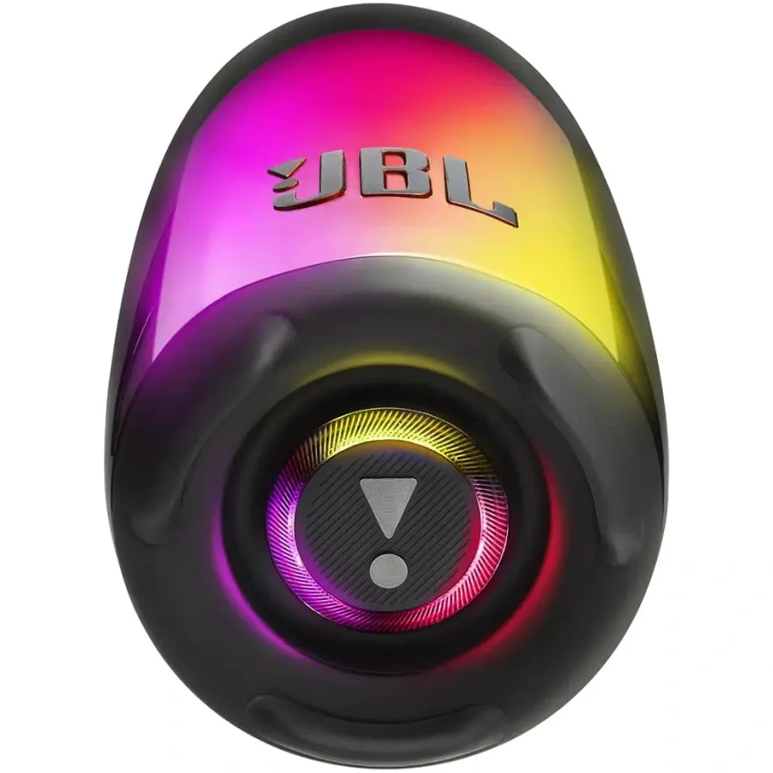 Беспроводная акустика JBL Pulse 5, цвет черный - фото 3