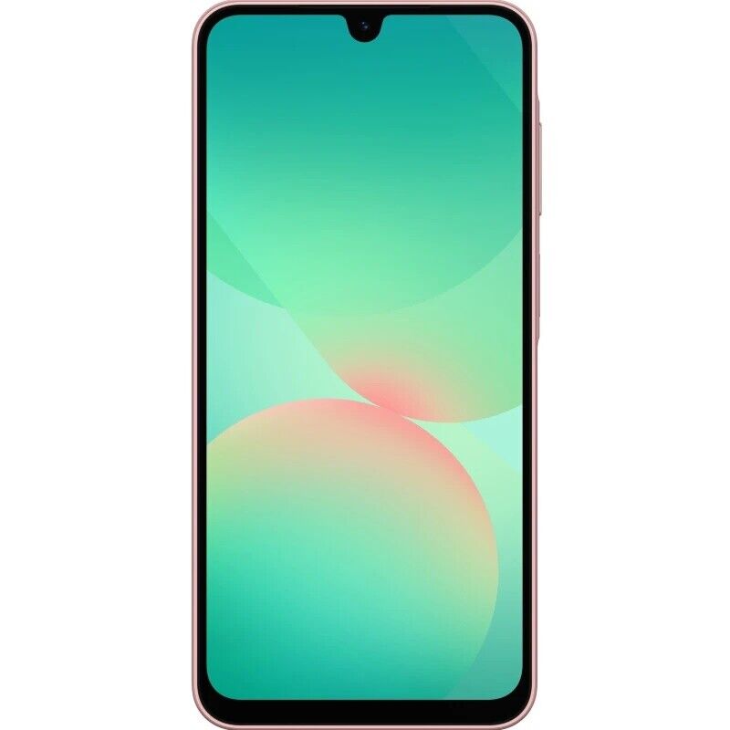 Смартфон Samsung Galaxy A26 | 6/128 ГБ (Розовый | Pink) - фото 2