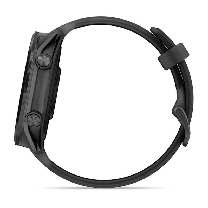 Смарт-часы Garmin Forerunner 570 - 47 mm, Сланцево-серый алюминий с черным ремешком 8