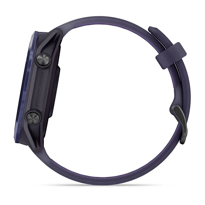 Смарт-часы Garmin Forerunner 570 - 47 mm, Индиго алюминий с ремешком цвета фиолетового индиго 8