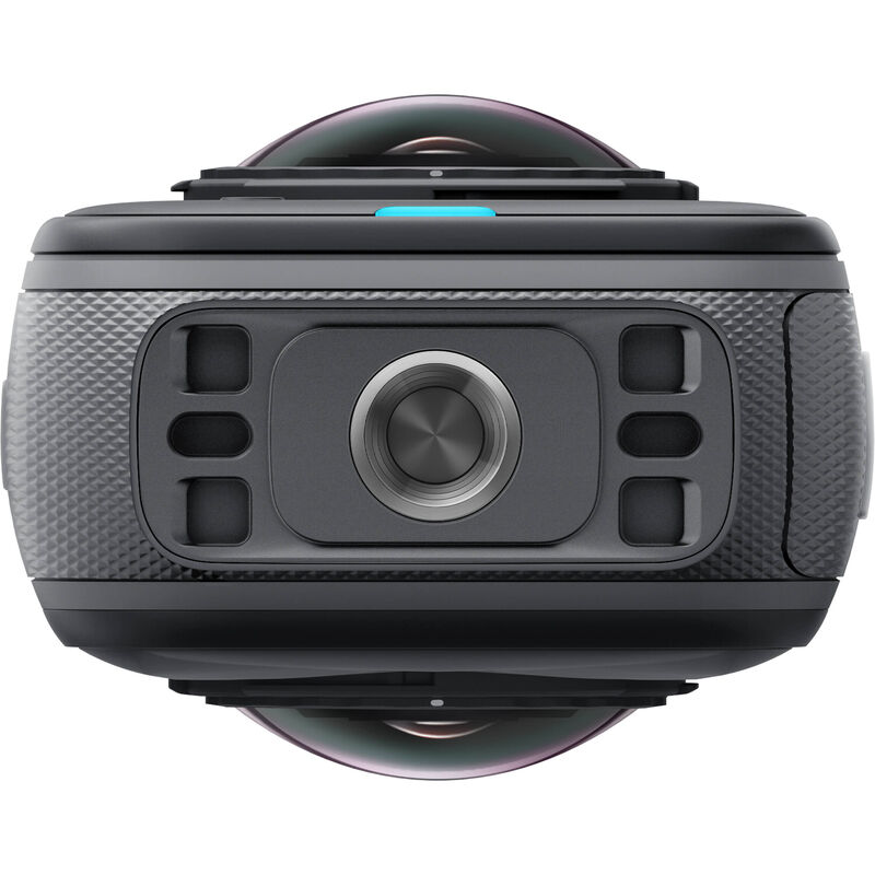 Экшн-камера Insta360 X5 Essentials Bundle, 360° 8К, 72 МП 7