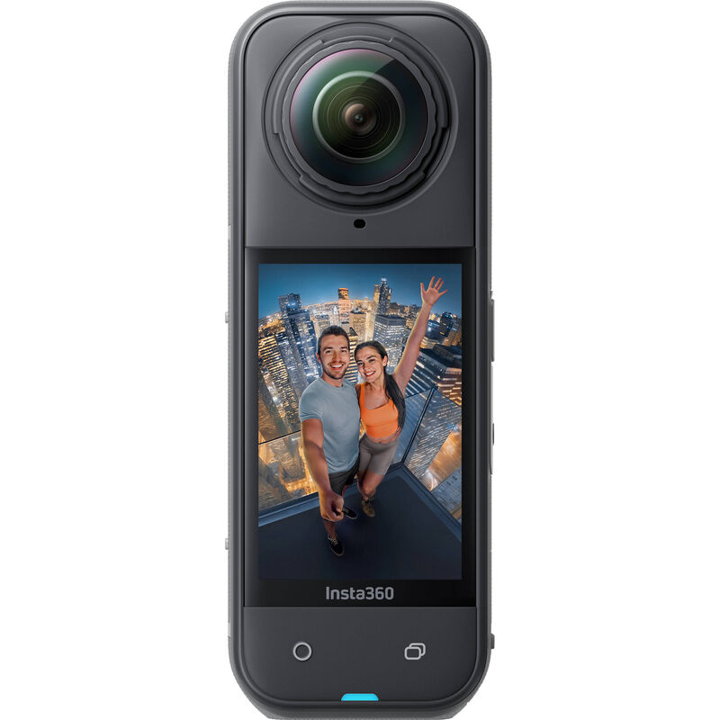 Экшн-камера Insta360 X5 Essentials Bundle, 360° 8К, 72 МП 2