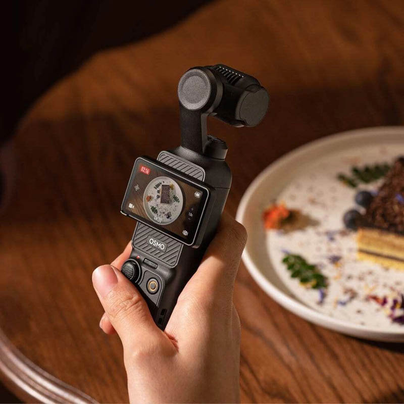 Экшн-камера DJI Osmo Pocket 3 Standard Combo 7