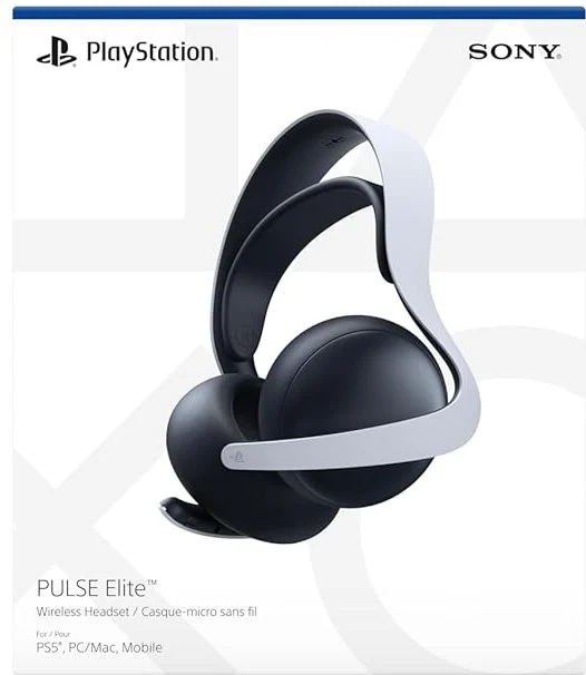 Наушники с микрофоном Sony PULSE Elite, белый 6