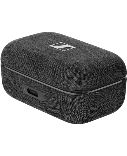 Наушники Sennheiser Momentum True Wireless 4 Graphite - фото 3